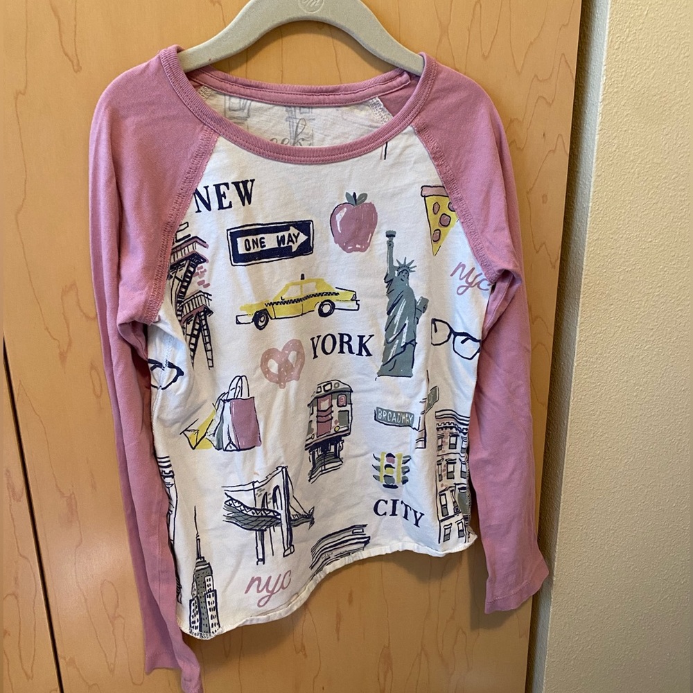 Peek NYC tshirt